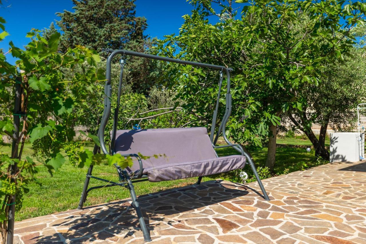 Marčana Holiday House Chill Out Loborika Pula 6 Persons מראה חיצוני תמונה